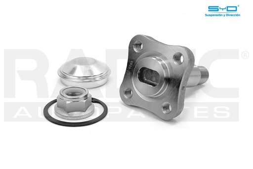 [249-2330-01] MAZA TRAS NS VERSA 12-18 DER/IZQ