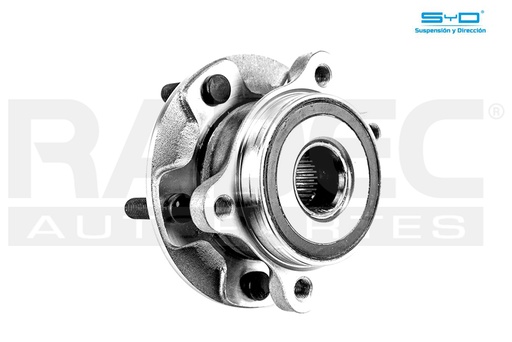 [249-3011-01] MAZA RUEDA DEL TY RAV 4 06-12 6 CILINDRO