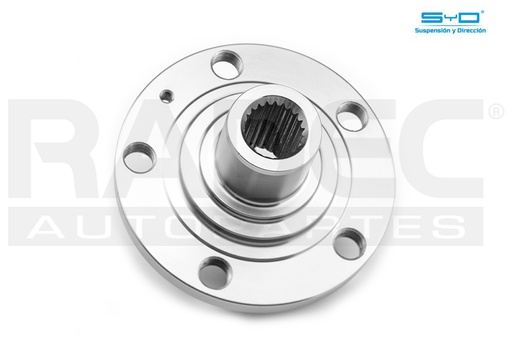 [249-3107-00] MAZA RUEDA DEL VW CROSSFOX 07-17 22 ESTR