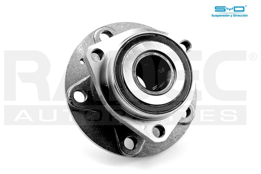 [249-3112-00] MAZA RUEDA DEL VW GOLF 06-19 C/ABS DER/I