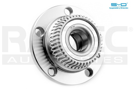 [249-3112-06] MAZA RUEDA TRAS VW JETTA 98-15/VW GOLF 9