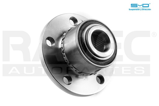 [249-3113-00] MAZA RUEDA DEL VW POLO 03-17/ST IBIZA 03