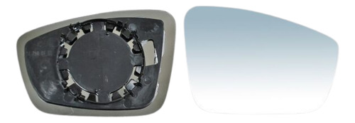 [001-3132-02] LUNA ESPEJO VW VENTO 14-15 C/DESEMPANANTE DER