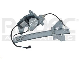 [007-2504-04] ELEVADOR CRISTAL PT GRAND AM/ALERO TRASE