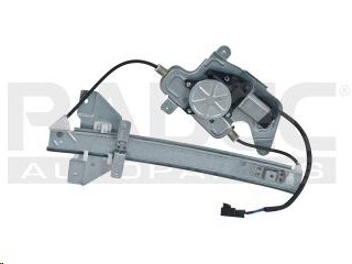 [007-2504-05] ELEVADOR CRISTAL PT GRAND AM/ALERO TRASE