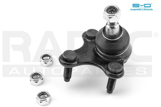 [251-3112-00] ROTULA INFERIOR VW JETTA 06-18 DER PRECI