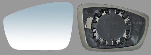 [001-3132-03] LUNA ESPEJO VW VENTO 14-15 C/DESEMPANANTE IZQ