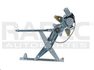 [007-3002-05] ELEVADOR DE CRISTAL TY CAMRY 97-01  ELECTRICO CON MOTOR HUSHAN Izquierdo Delantera  