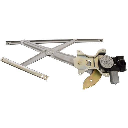[007-3002-10] ELEVADOR DE CRISTAL TY CAMRY 02-06  ELECTRICO 5 PINS CON MOTOR HUSHAN Derecho Delantera  