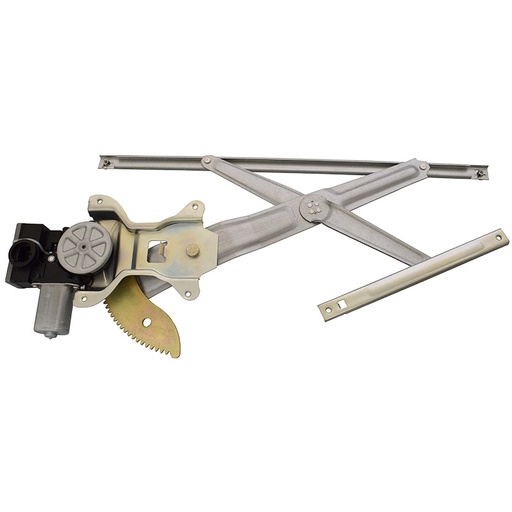 [007-3002-11] ELEVADOR DE CRISTAL TY CAMRY 02-06  ELECTRICO 5 PINS CON MOTOR HUSHAN Izquierdo Delantera  