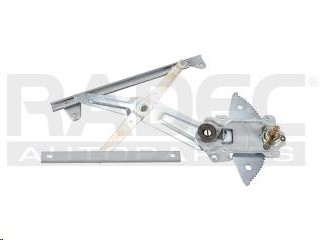 [007-3002-22] ELEVADOR DE CRISTAL TY CAMRY 97-01  MANUAL HUSHAN Derecho Delantera  
