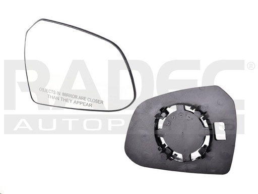 [001-3405-00] LUNA ESPEJO HY I10 15-19 S/DESENPANANTE DER