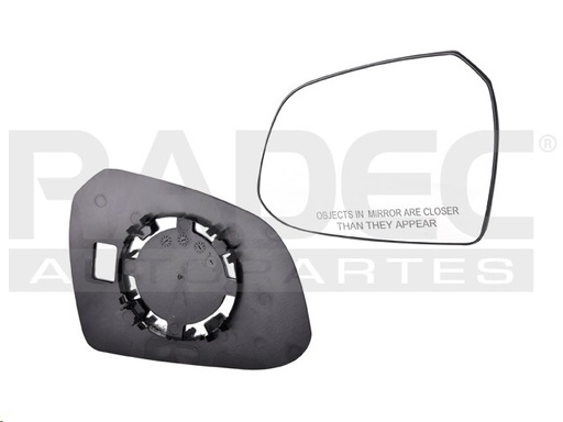 [001-3405-01] LUNA ESPEJO HY I10 15-19 S/DESENPANANTE IZQ