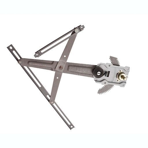 [007-3004-30] ELEVADOR DE CRISTAL TY COROLLA 88-92  CV GEO PRIZM 89-91  MANUAL HUSHAN Derecho Delantera  