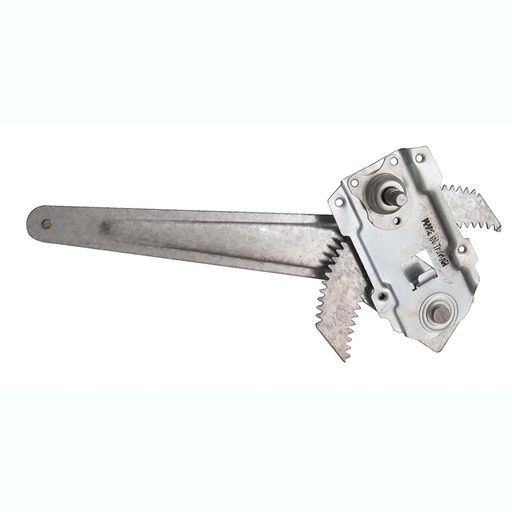 [007-3004-32] ELEVADOR DE CRISTAL TY COROLLA 88-92  CV GEO PRIZM 89-91  MANUAL HUSHAN Derecho Trasera  