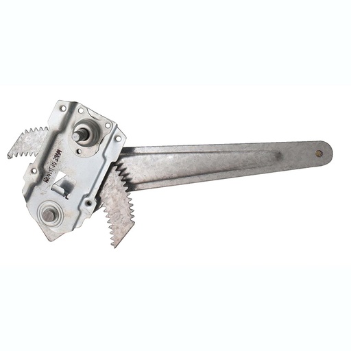 [007-3004-33] ELEVADOR DE CRISTAL TY COROLLA 88-92  CV GEO PRIZM 89-91  MANUAL HUSHAN Izquierdo Trasera  