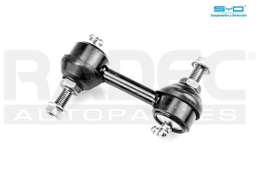 [256-0616-03] TORNILLO ESTABILIZADOR TRASERO CV COLORA