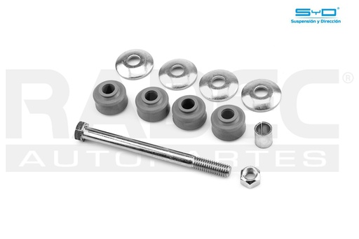 [256-1219-01] TORNILLO ESTABILIZADOR FD FOCUS TRASERO 