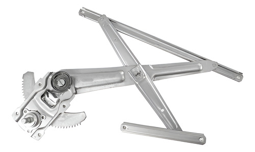 [007-3010-05] ELEVADOR DE CRISTAL TY HILUX 89-97  MANUAL SIN ALETA HUSHAN Izquierdo   