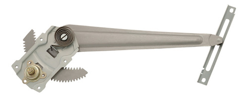 [007-3010-09] ELEVADOR DE CRISTAL TY HILUX 84-88 MANUAL C/ALETA HUSHAN DELANTERO IZQ