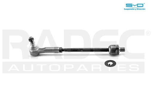 [257-2321-00] VARILLA LATERAL NS TSURU 92-16 CUERDA ES