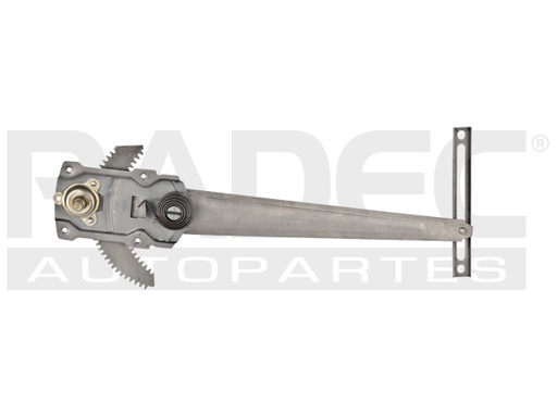 [007-3010-11] ELEVADOR CRISTAL TY PICK UP 79-83 C/ALET