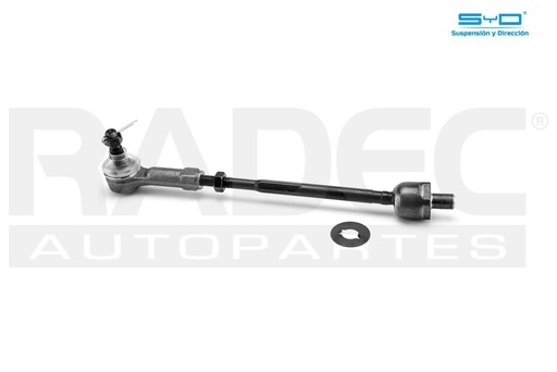 [257-2321-03] VARILLA LATERAL NS TSURU 84-87 BIELETA D