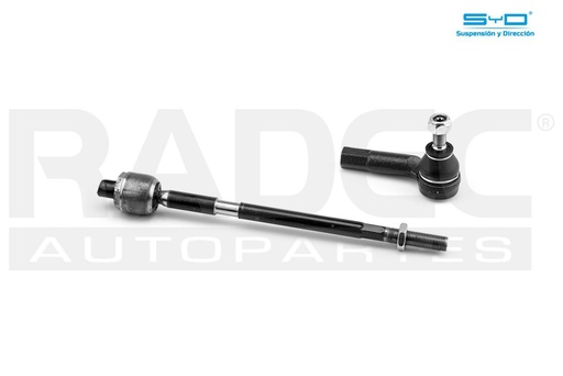 [257-2704-01] VARILLA LATERAL ST IBIZA 03-08 TRW IZQ P