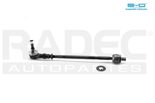 [257-3112-01] VARILLA LATERAL VW JETTA 98-11 DIRECCION