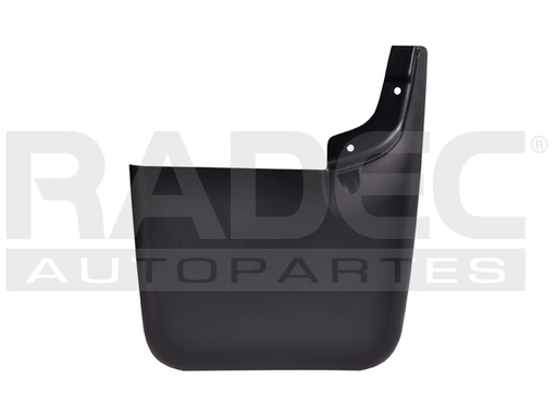[258-1226-14] LODERA TRASERA FD LOBO /F-150 04-14 S/MOLDURA DER