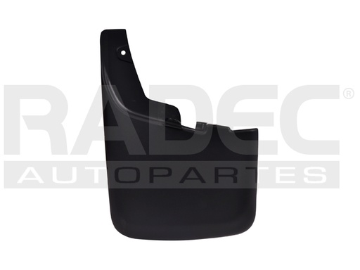 [258-1232-11] LODERA TRASERA FD SUPER DUTY /F-350 11-16 C/MOLDURA IZQ