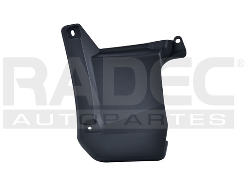 [258-1301-09] LODERA DELANTERA/TRASERA HD ACCORD 16-17 4 PUERTAS 4 PIEZAS DER/IZQ
