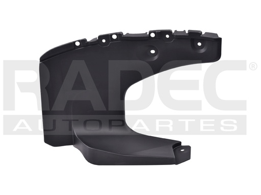 [258-3006-00] LODERA TRASERA TY HIGHLANDER 14-19 LE/XLE/LIMITED V6 6 CILINDROS 3.5L 5 PUERTAS DER