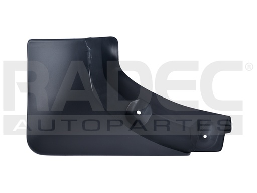 [258-3011-02] LODERA TRASERA TY RAV 4 06-12 C/HOYO P/MOLDURA DER