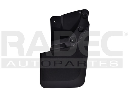 [258-3015-02] LODERA DELANTERA TY TACOMA 16-23 4X2/4X4/TRD/SPORT/EDICION ESPECIAL V6 6 CILINDROS 3.5L 4 PUERTAS DER