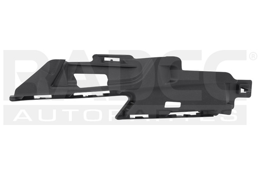 [259-0201-01] GUIA FASCIA DELANTERA AD A3 18-21 CABRIO/S-LINE/SELECT/DYNAMIC L4 4CILINDROS 1.4/2.0L 2/4 PUERTAS IZQ