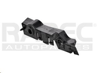 [259-0202-03] GUIA FASCIA DELANTERA AD A4 09-12 IZQ