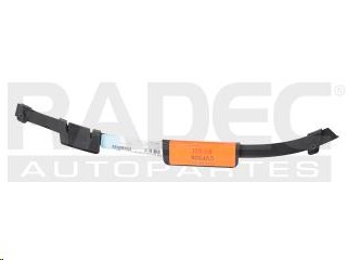 [259-0604-09] GUIA FASCIA DELANTERA CV AVEO 08-11 IZQ