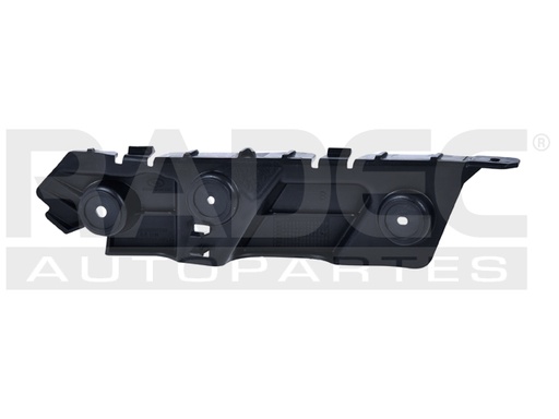 [259-0604-18] GUIA FASCIA DELANTERA CV AVEO 18-23 LINEA NUEVA LS/LT/LTZ L4 4 CILINDROS 1.5L 4 PUERTAS DER