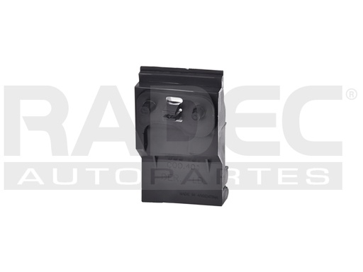 [259-0614-04] GUIA FASCIA DELANTERA CV CHEVY 01-08 ARG DER