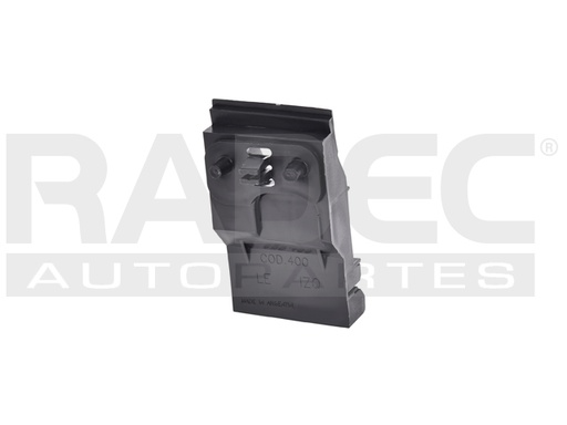 [259-0614-05] GUIA FASCIA DELANTERA CV CHEVY 01-08 ARG IZQ