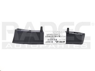 [259-0616-00] GUIA FASCIA DELANTERA CV COLORADO 16-20 4X2/4X4/VERSION A/VERSION B/VERSION C L4/V6 4/6 CILINDROS 2.5/3.6L 4 PUERTAS DER