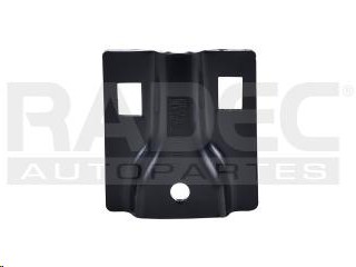 [259-0616-02] GUIA FASCIA DELANTERA CV COLORADO 16-20 INFERIOR 4X2/4X4/VERSION A/VERSION B/VERSION C L4/V6 4/6 CILINDROS 2.5/3.6L 4 PUERTAS DER