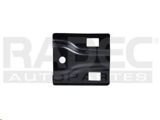 [259-0616-03] GUIA FASCIA DELANTERA CV COLORADO 16-20 INFERIOR 4X2/4X4/VERSION A/VERSION B/VERSION C L4/V6 4/6 CILINDROS 2.5/3.6L 4 PUERTAS IZQ