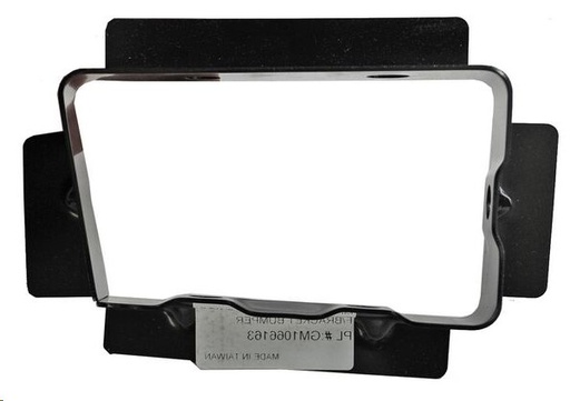 [259-0622-01] GUIA FASCIA DELANTERA CV EQUINOX 05-08 IZQ