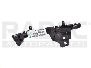 [259-0622-17] GUIA FASCIA DELANTERA CV EQUINOX 18-21 LS/LT/PREMIER/MIDNIGHT L4 4 CILINDROS 1.5L 5 PUERTAS IZQ