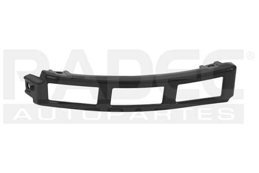 [259-0622-19] GUIA FASCIA TRASERA CV EQUINOX 18-21 EXTERIOR LATERAL LS/LT/PREMIER/MIDNIGHT L4 4 CILINDROS 1.5L 5 PUERTAS IZQ