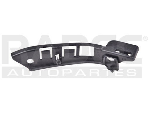 [259-0630-05] GUIA FASCIA DELANTERA CV MALIBU 08-12 EXTERIOR HYBRID/LS/LT/LTZ L4/V6 4/6CILINDROS 2.4/3.6L 4 PUERTAS IZQ