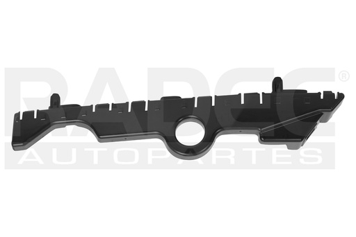 [259-0639-01] GUIA FASCIA DELANTERA CV SILVERADO 19-23 1500/2500/LS/LT/LTZ/RST/TRAIL BOSS/HIGH COUNTRY M V6/V8 6/8 CILINDROS 4.3/5.3/6.2L 2/4 PUERTAS IZQ
