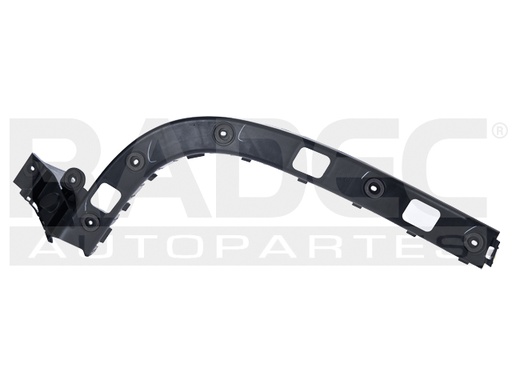 [259-0645-02] GUIA FASCIA TRASERA CV TORNADO 11-21 ORIGINAL LS/LT L4 4 CILINDROS 1.8L 2 PUERTAS DER